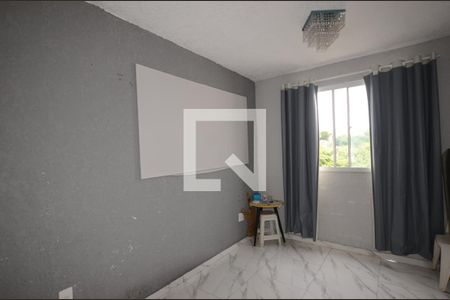 Apartamento à venda com 2 quartos, 45m² em Cavalcanti, Rio de Janeiro