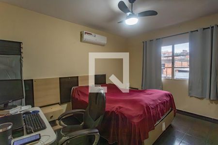Quarto 1 - suíte  de casa à venda com 6 quartos, 260m² em Jardim Miriam, São Paulo