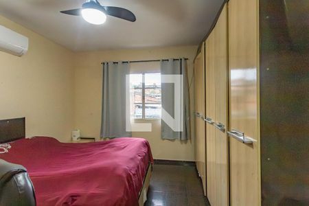 Quarto 1 - suíte  de casa à venda com 6 quartos, 260m² em Jardim Miriam, São Paulo