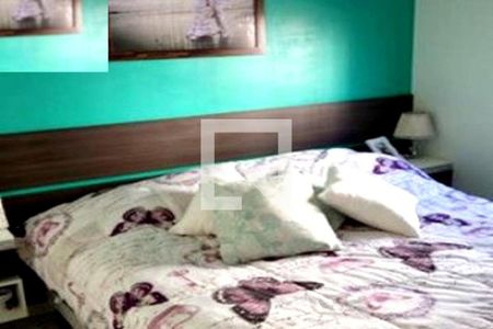 DORMITORIO de apartamento à venda com 2 quartos, 52m² em Conceicao, Osasco