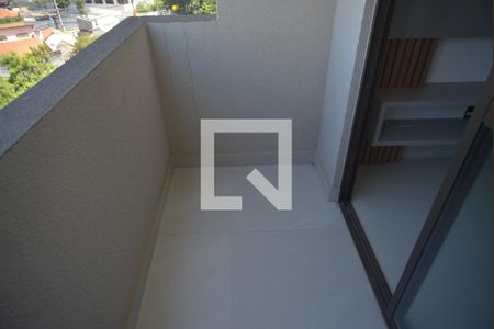 Sacada de apartamento para alugar com 2 quartos, 56m² em Parque das Nações, Santo André