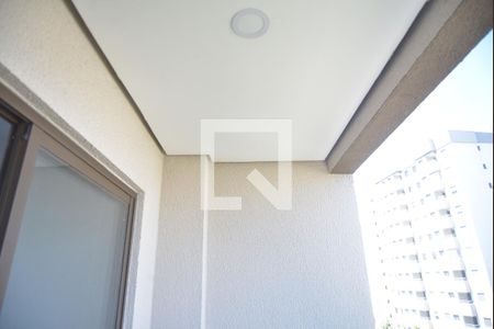Sacada de apartamento para alugar com 2 quartos, 56m² em Parque das Nações, Santo André