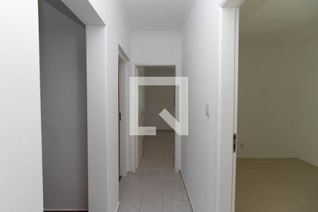 Corredor dos Quartos de casa para alugar com 4 quartos, 270m² em Jardim Guanca, São Paulo