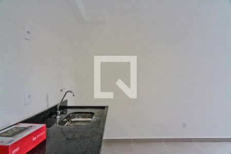 Cozinha e Área de Serviço de apartamento à venda com 2 quartos, 44m² em Casa Verde Média, São Paulo