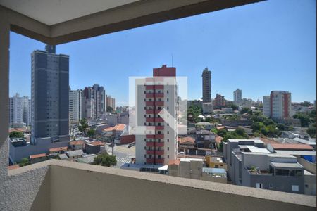 Sacada de apartamento para alugar com 2 quartos, 56m² em Parque das Nações, Santo André