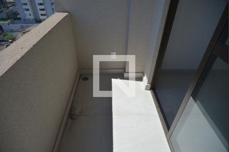 Sacada de apartamento para alugar com 2 quartos, 56m² em Parque das Nações, Santo André