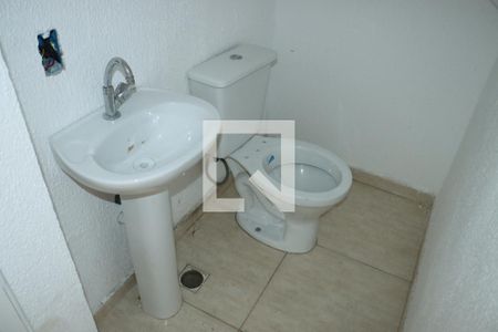 Lavabo de casa de condomínio para alugar com 2 quartos, 50m² em Bairro Jardim Nossa Senhora das Graças, Cotia