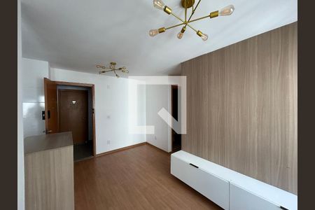 Sala de apartamento à venda com 2 quartos, 50m² em Encantado, Rio de Janeiro
