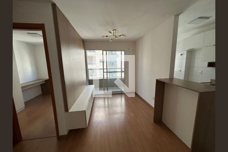 Sala de apartamento à venda com 2 quartos, 50m² em Encantado, Rio de Janeiro