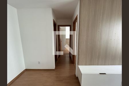 Corredor de apartamento à venda com 2 quartos, 50m² em Encantado, Rio de Janeiro