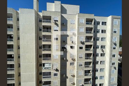 Vista da Varanda da Sala de apartamento à venda com 2 quartos, 50m² em Encantado, Rio de Janeiro