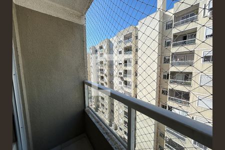 Varanda da Sala de apartamento à venda com 2 quartos, 50m² em Encantado, Rio de Janeiro