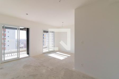 Sala de apartamento à venda com 1 quarto, 47m² em Picanço, Guarulhos