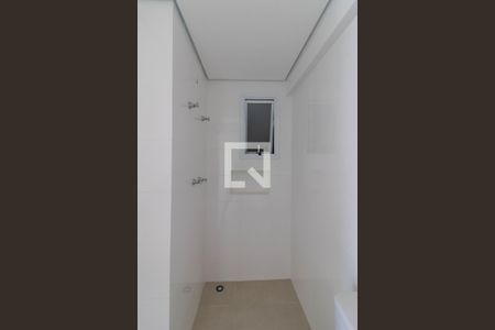 Banheiro de apartamento à venda com 1 quarto, 47m² em Picanço, Guarulhos