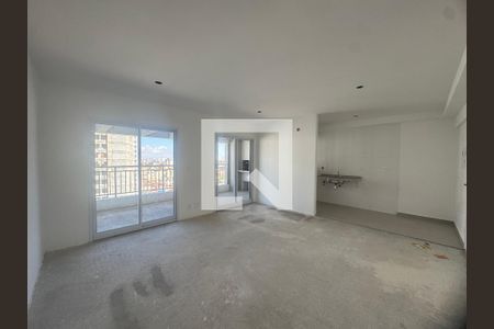 Sala Quarto de apartamento à venda com 1 quarto, 51m² em Picanço, Guarulhos