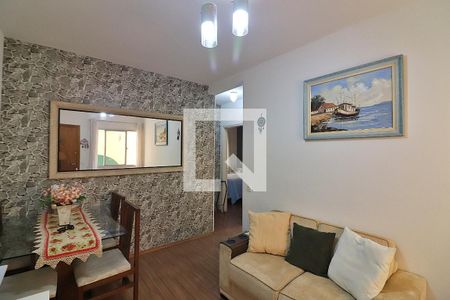 Sala de apartamento à venda com 2 quartos, 77m² em Assunção, São Bernardo do Campo