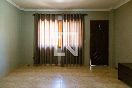 Sala de casa de condomínio para alugar com 2 quartos, 126m² em Vila Sao Joao, Guarulhos