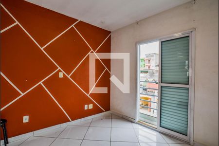 Quarto 2 de apartamento à venda com 2 quartos, 110m² em Vila Camilópolis, Santo André