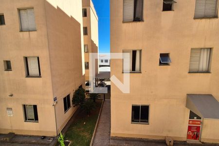 Vista do Quarto 2  de apartamento para alugar com 2 quartos, 43m² em Vila Rica, Campinas