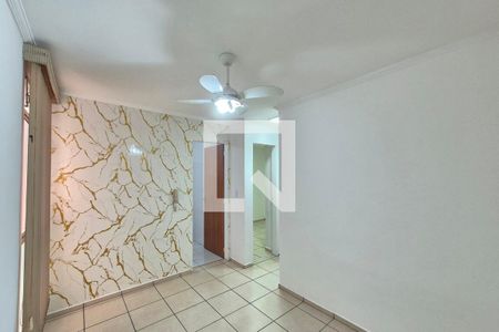 Sala de apartamento para alugar com 2 quartos, 43m² em Vila Rica, Campinas