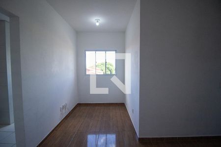 Sala de apartamento para alugar com 2 quartos, 42m² em Lopes de Oliveira, Sorocaba