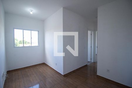 Sala de apartamento para alugar com 2 quartos, 42m² em Lopes de Oliveira, Sorocaba