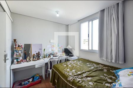 Quarto 2 de apartamento à venda com 3 quartos, 138m² em Renascença, Belo Horizonte