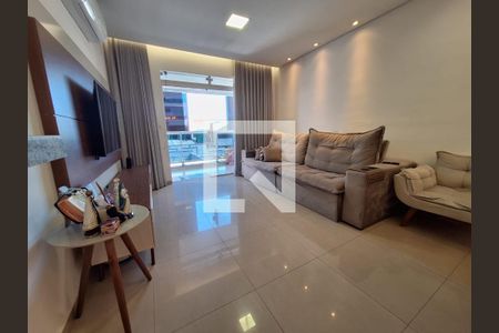 Sala de casa à venda com 2 quartos, 97m² em Vale das Orquídeas, Contagem