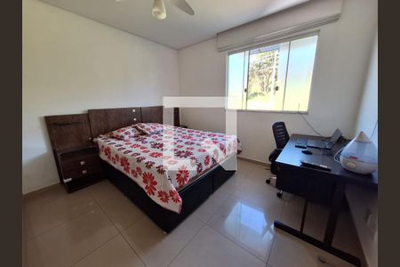 Quarto 1 de casa à venda com 2 quartos, 97m² em Vale das Orquídeas, Contagem