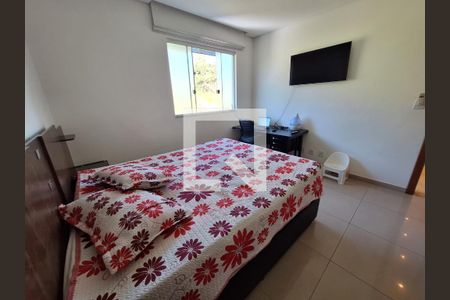 Quarto 1 de casa à venda com 2 quartos, 97m² em Vale das Orquídeas, Contagem
