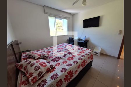 Quarto 1 de casa à venda com 2 quartos, 97m² em Vale das Orquídeas, Contagem