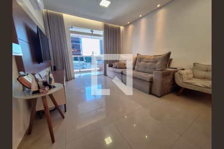 Sala de casa à venda com 2 quartos, 97m² em Vale das Orquídeas, Contagem