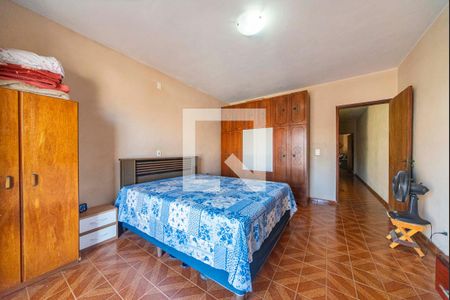 Quarto 1 de casa à venda com 2 quartos, 69m² em Vila Junqueira, Santo André