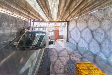 Vista da Sala de casa à venda com 2 quartos, 69m² em Vila Junqueira, Santo André