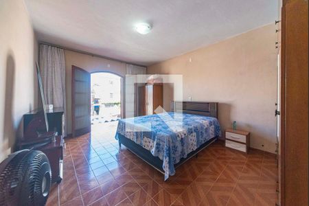 Quarto 1 de casa à venda com 2 quartos, 69m² em Vila Junqueira, Santo André