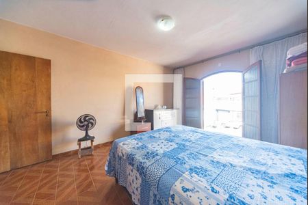 Quarto 1 de casa à venda com 2 quartos, 69m² em Vila Junqueira, Santo André