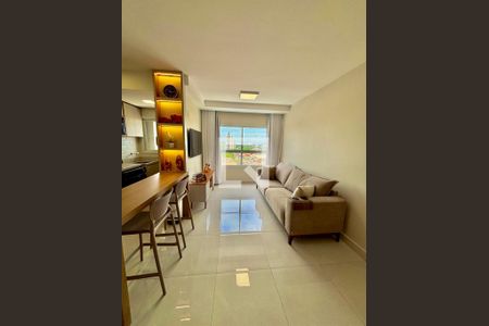 Apartamento para alugar com 3 quartos, 73m² em Parque Amazonia, Goiânia