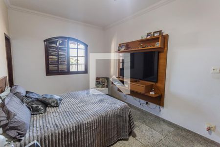 Suíte de casa à venda com 4 quartos, 199m² em Bom Jesus, Belo Horizonte