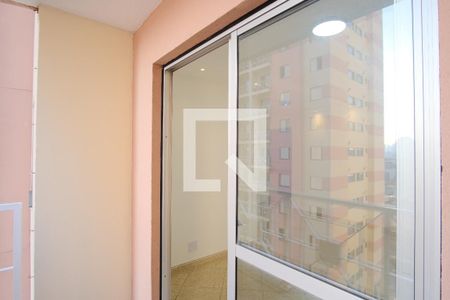 Varanda de apartamento para alugar com 3 quartos, 62982m² em Chácara Califórnia, São Paulo