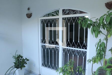 Varanda da Sala de casa para alugar com 4 quartos, 152m² em Jardim Iguaçu, Nova Iguaçu