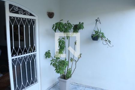 Varanda da Sala de casa para alugar com 4 quartos, 152m² em Jardim Iguaçu, Nova Iguaçu