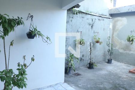 Varanda da Sala de casa para alugar com 4 quartos, 152m² em Jardim Iguaçu, Nova Iguaçu