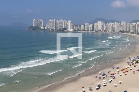 Vista de apartamento para alugar com 4 quartos, 188m² em Centro, Guarujá