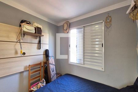 Quarto 1  de apartamento à venda com 2 quartos, 58m² em Cidade Satélite Íris, Campinas