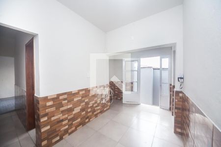 sala de casa para alugar com 3 quartos, 200m² em Floresta, Belo Horizonte