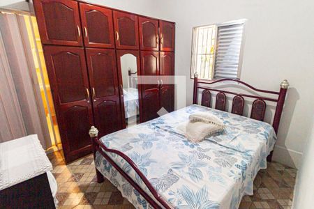 Suíte de casa à venda com 3 quartos, 87m² em Brás, São Paulo