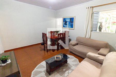 Sala de casa à venda com 3 quartos, 87m² em Brás, São Paulo