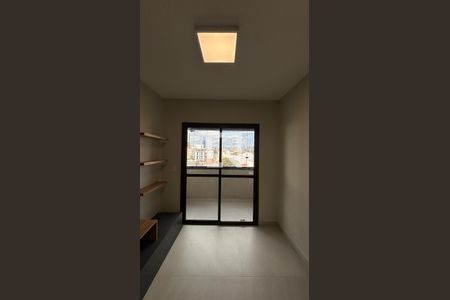 Sala de apartamento à venda com 2 quartos, 56m² em Parque das Nações, Santo André