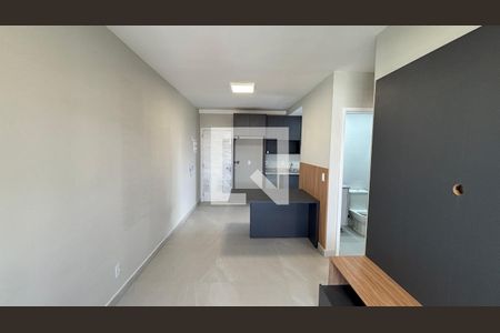 Sala de apartamento à venda com 2 quartos, 56m² em Parque das Nações, Santo André