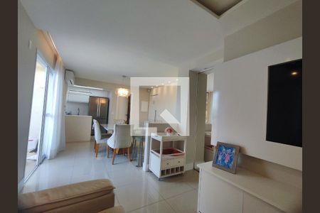 Sala de apartamento à venda com 3 quartos, 149m² em Recreio dos Bandeirantes, Rio de Janeiro